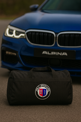 Luxury Alpina Duffle Bag Trunk Bag 30x50 cm
