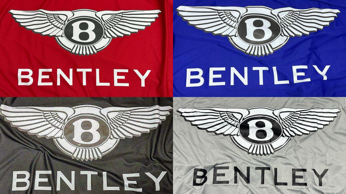 Bentley real car photo