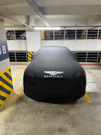 Bentley real car photo