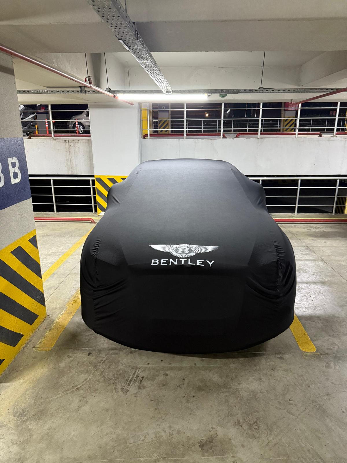 Bentley real car photo
