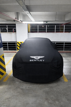 Bentley real car photo