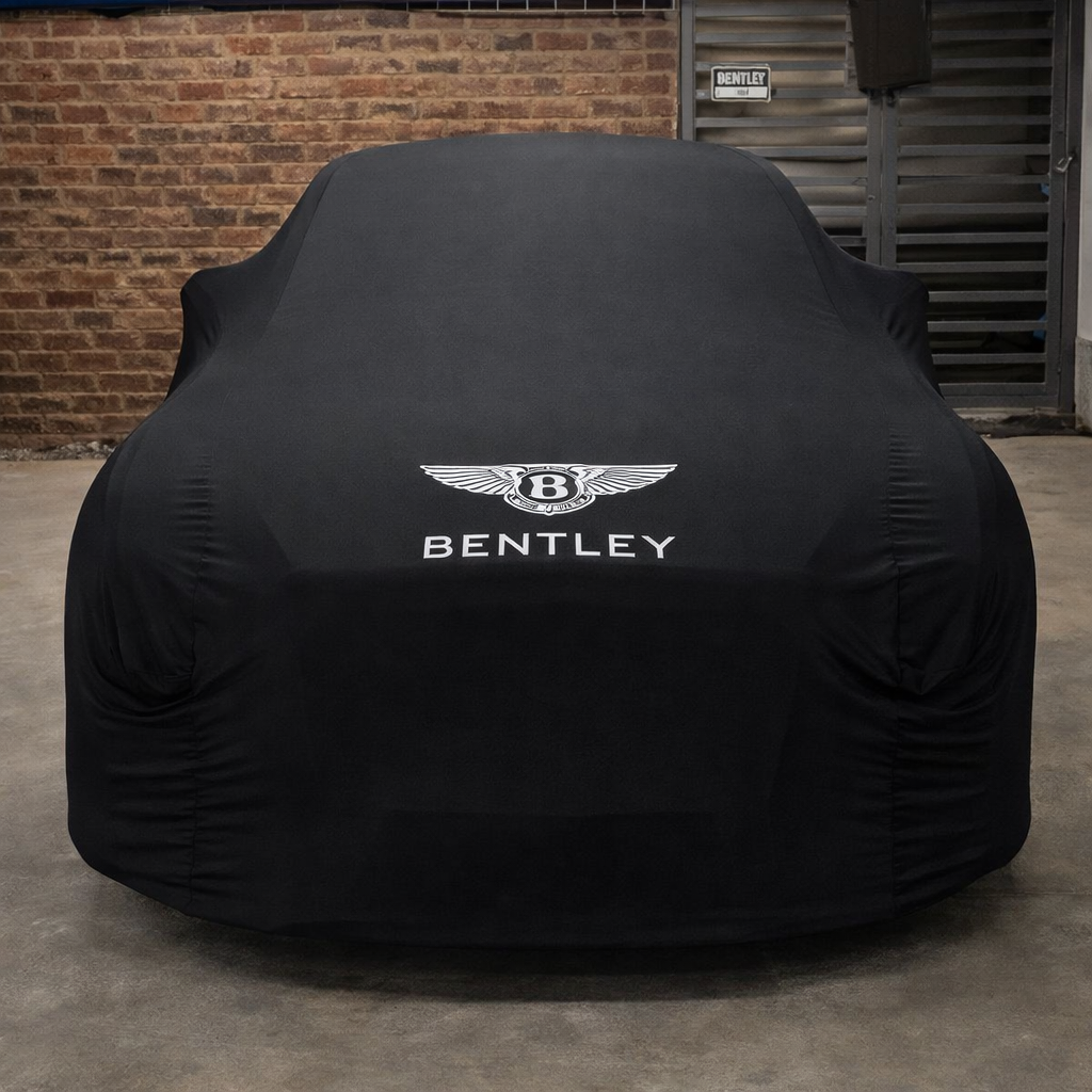 Bentley real car photo