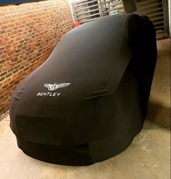 Bentley real car photo