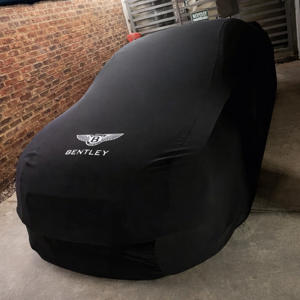 Bentley real car photo