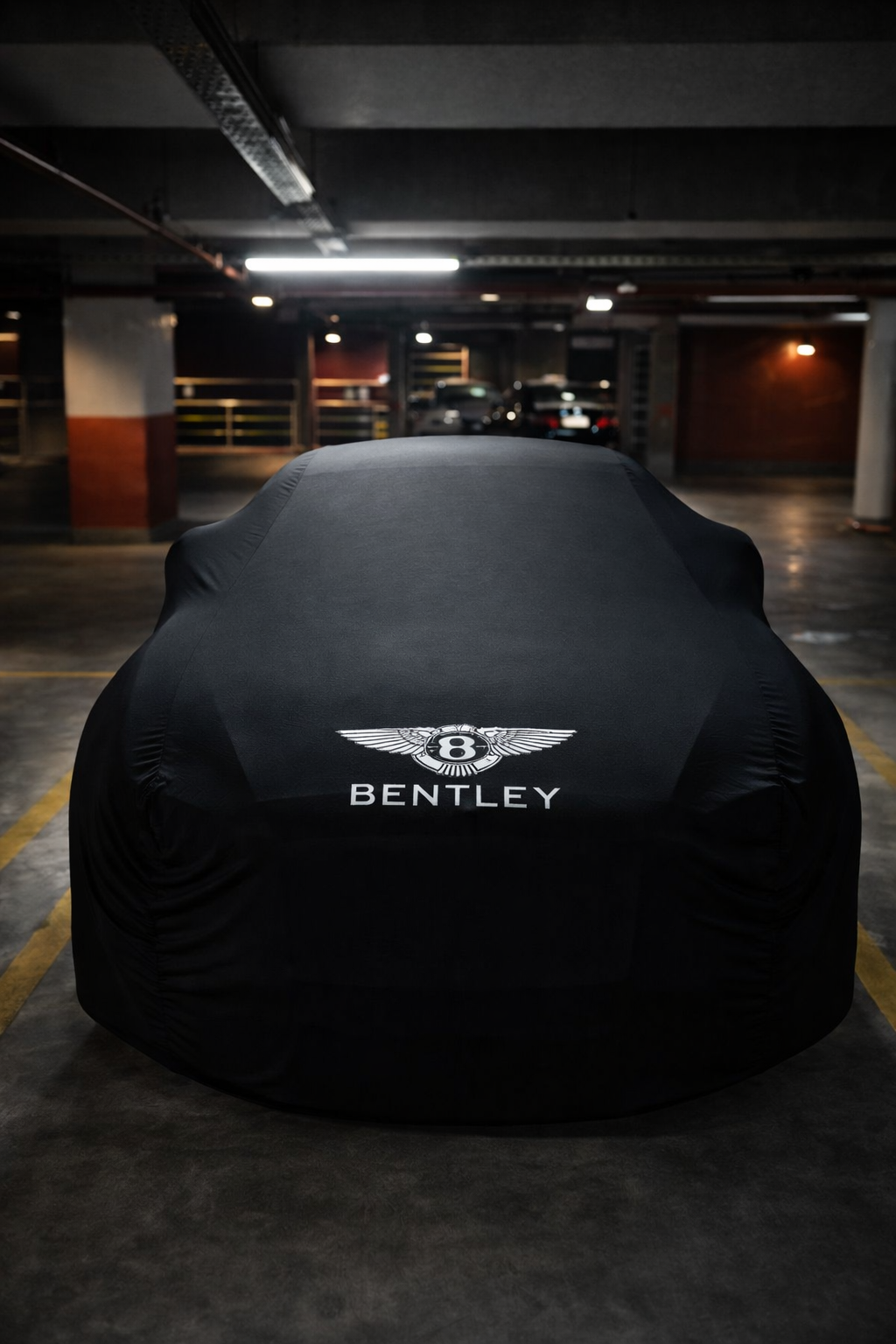 Bentley real car photo
