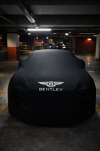 Bentley real car photo