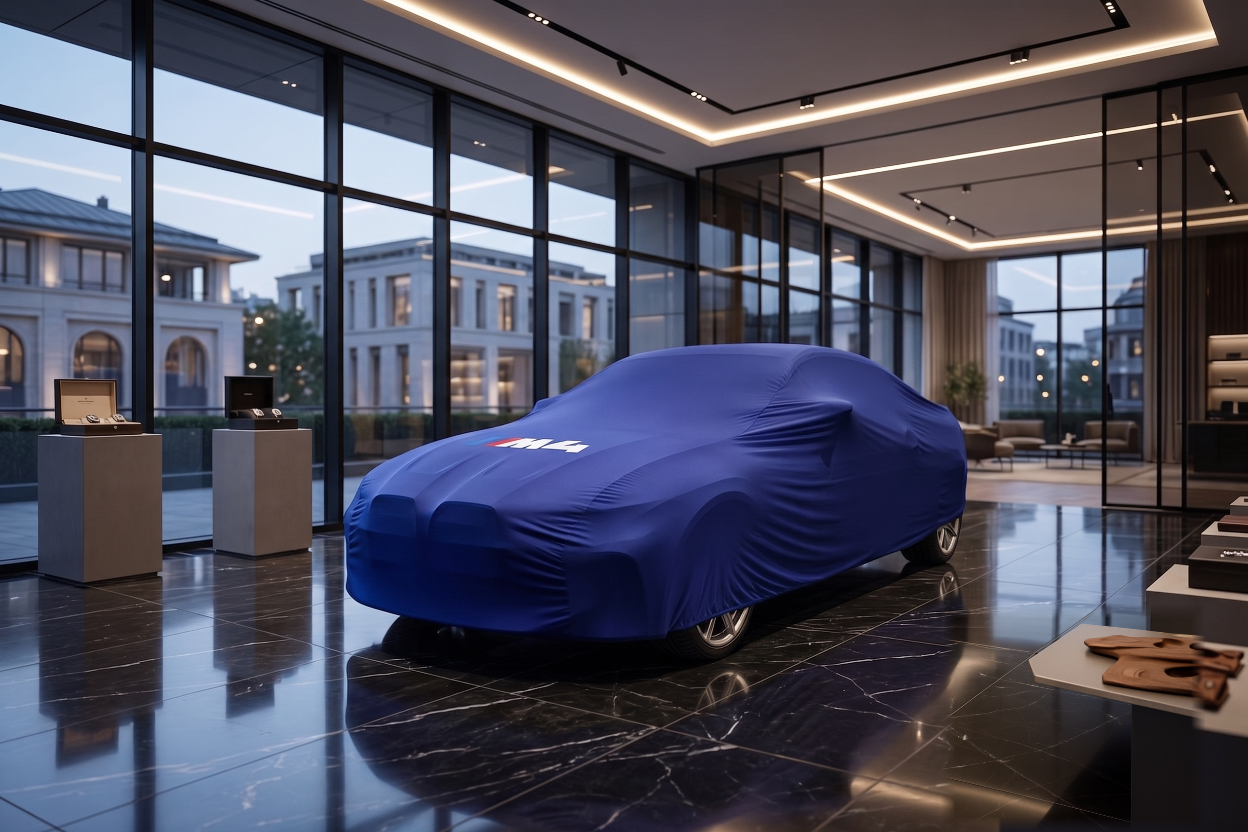 BMW Premium Car Cover