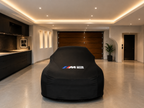 BMW M2 car cover - black