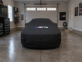 BMW M3 car cover - black