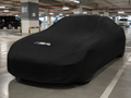 BMW M4 car cover - black