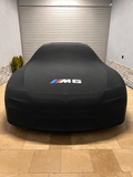 BMW M6 car cover - black