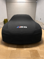 BMW M6 car cover - black
