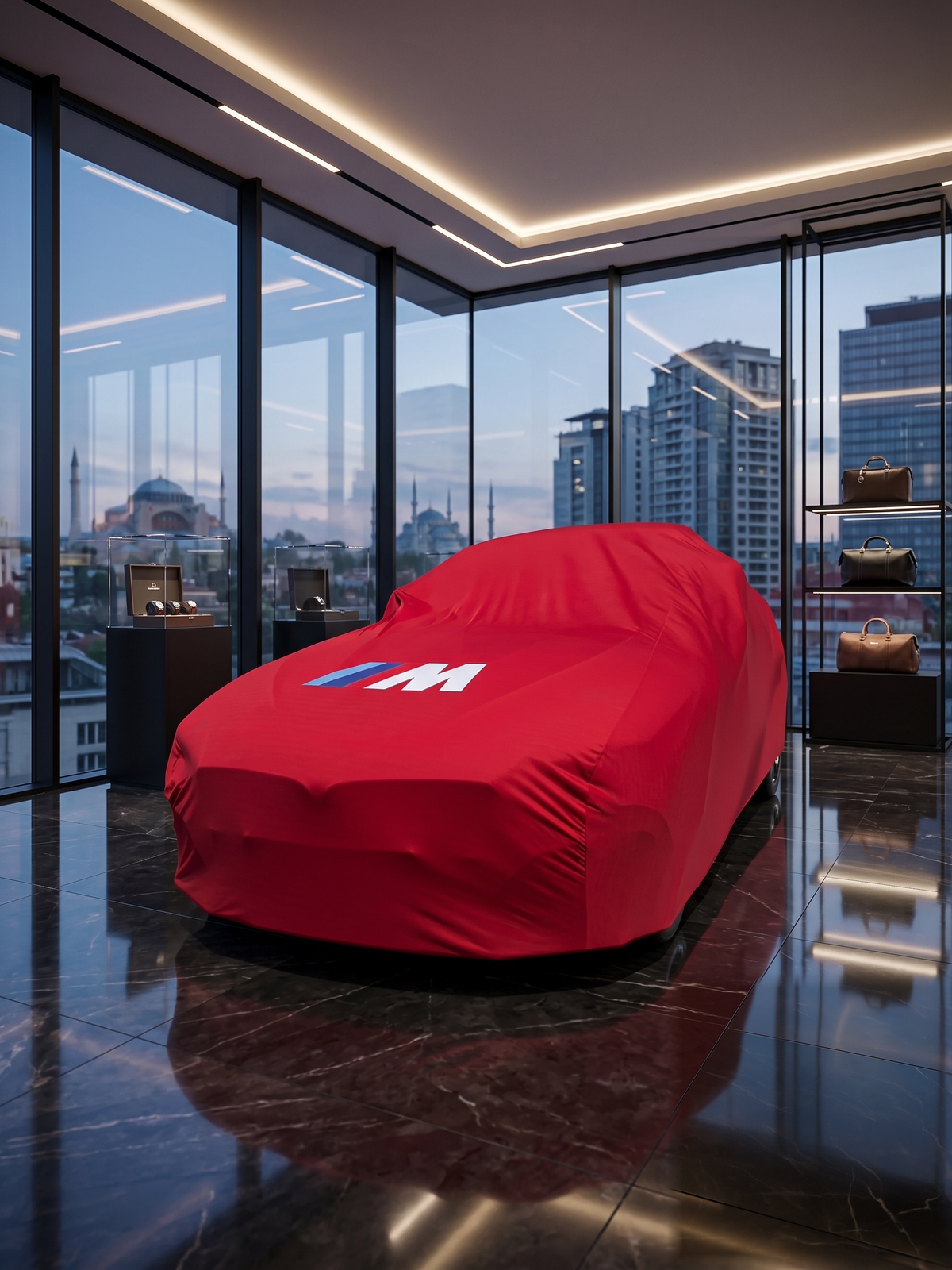 BMW Premium Car Cover
