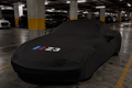 BMW Z3 car cover - black