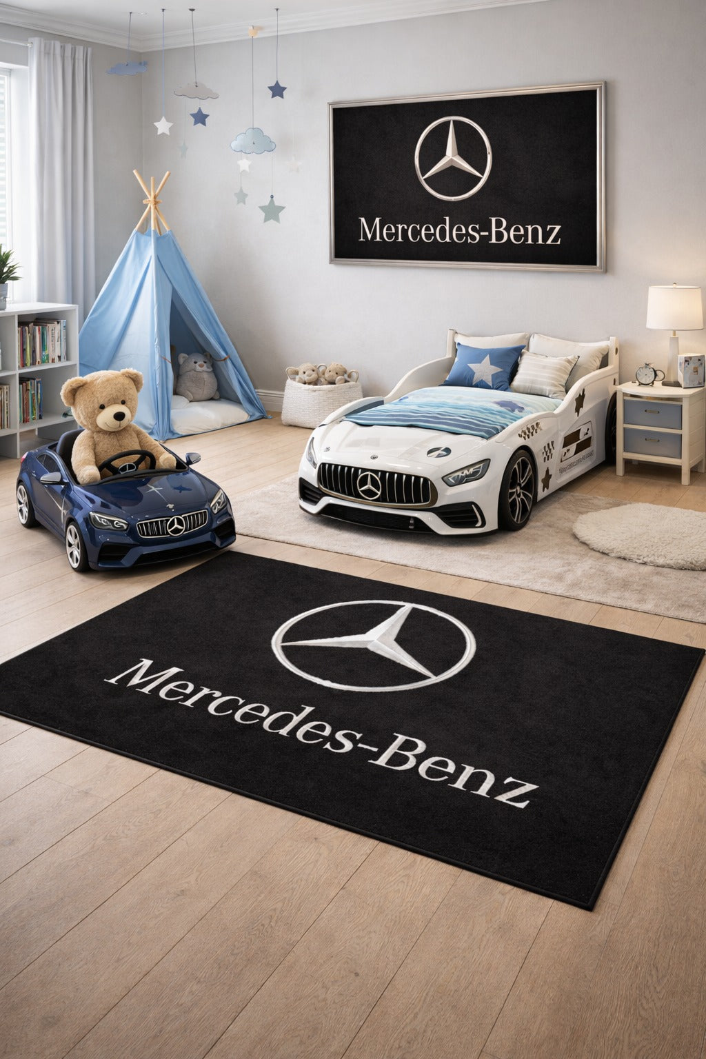 Mercedes Rug