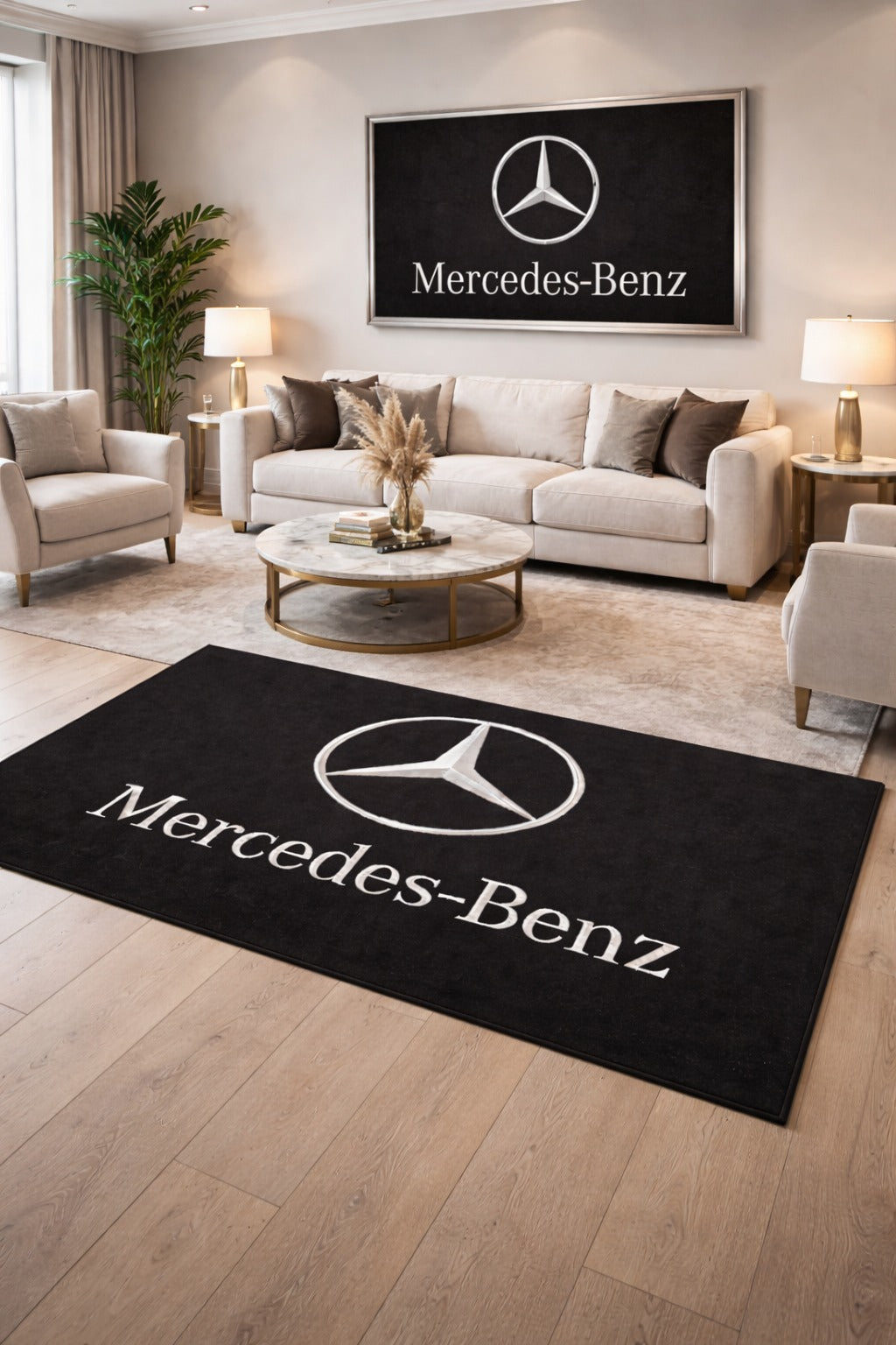 Mercedes Rug