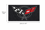 Corvette C5 Rug
