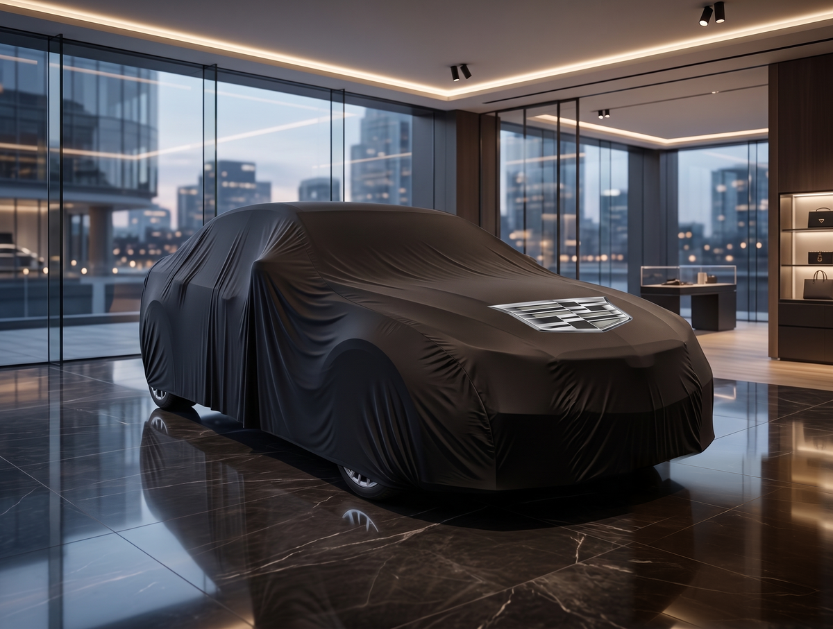 Cadillac Premium Car Cover