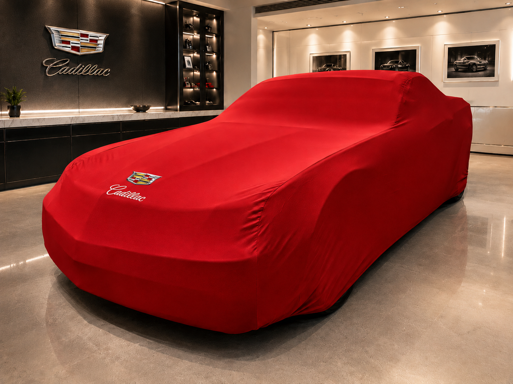 Cadillac real car photo