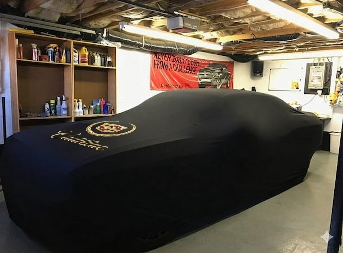 Cadillac real car photo