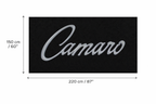Camaro Text Rug