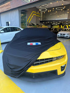 Chevrolet Camaro real car photo