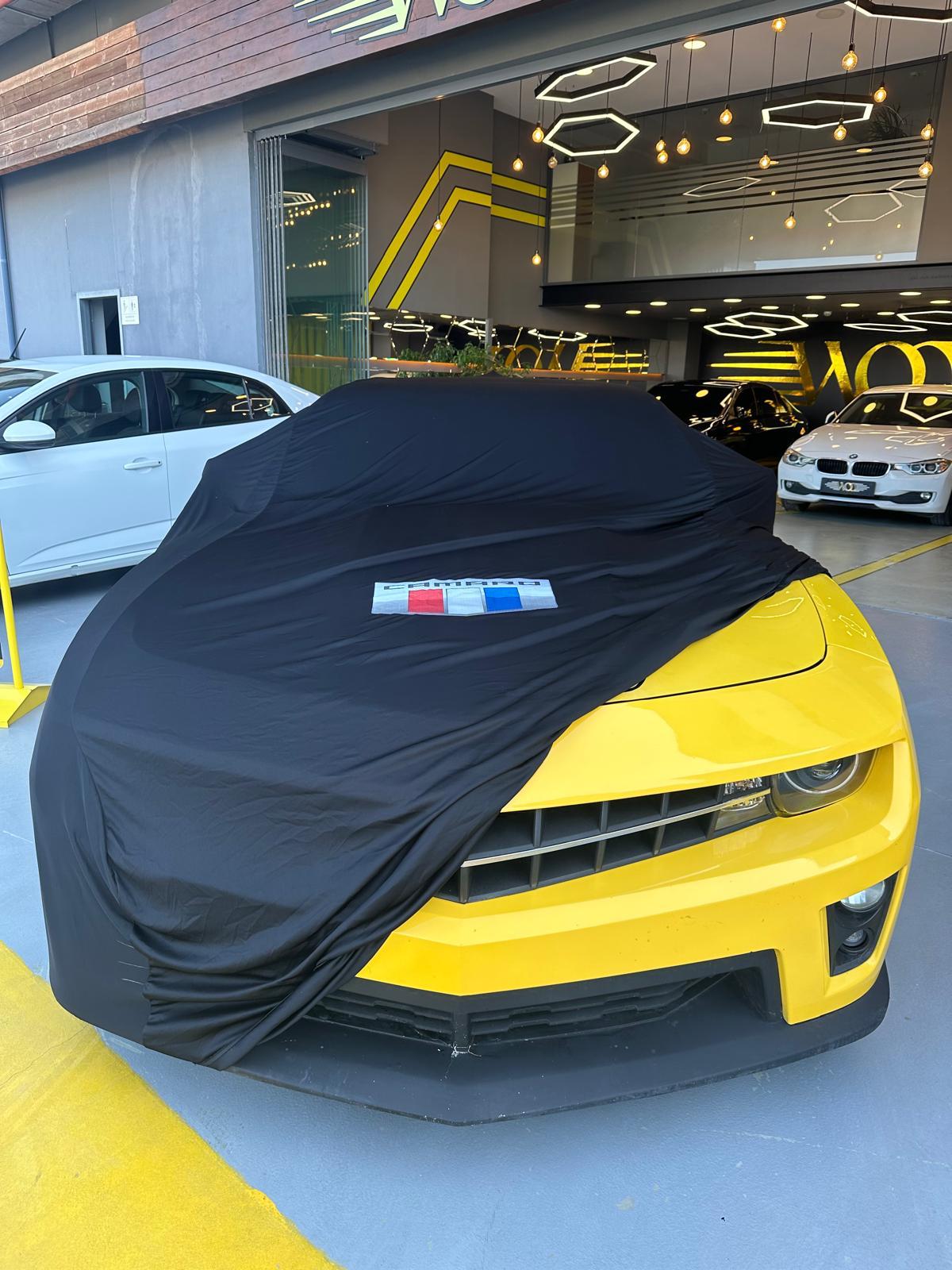 Chevrolet Camaro real car photo