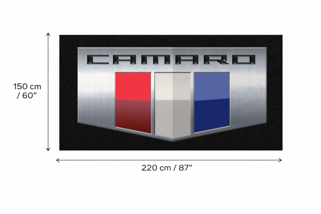Camaro Rug
