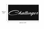 Dodge Challenger Rug