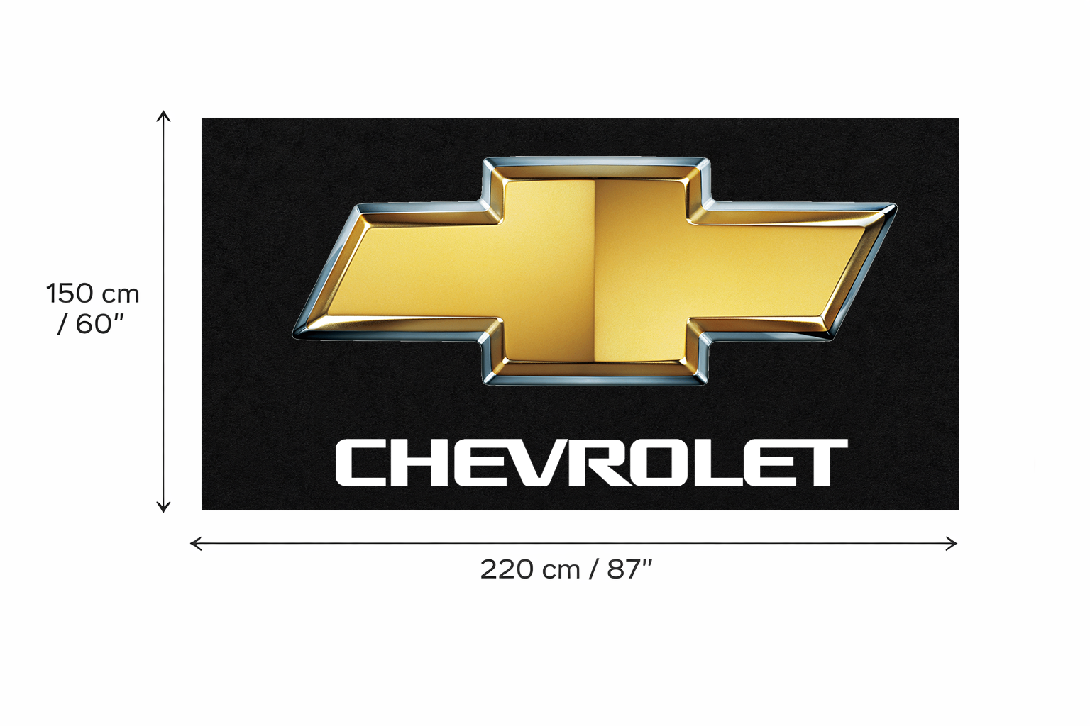 Chevrolet Rug