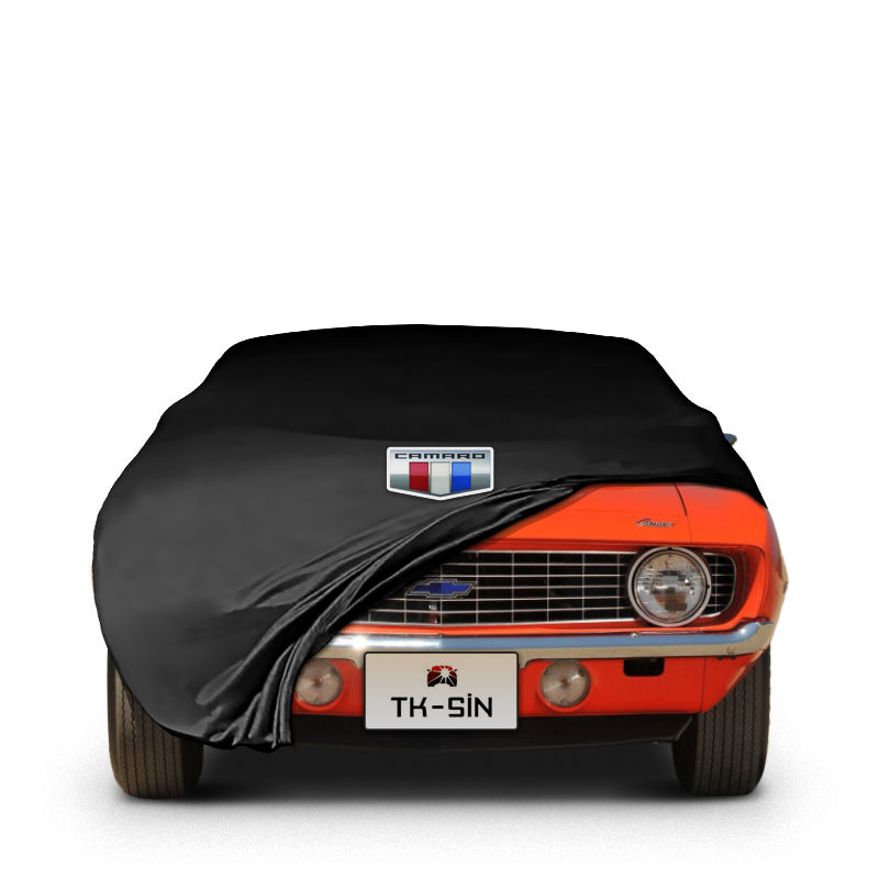 Camaro Premium Car Cover