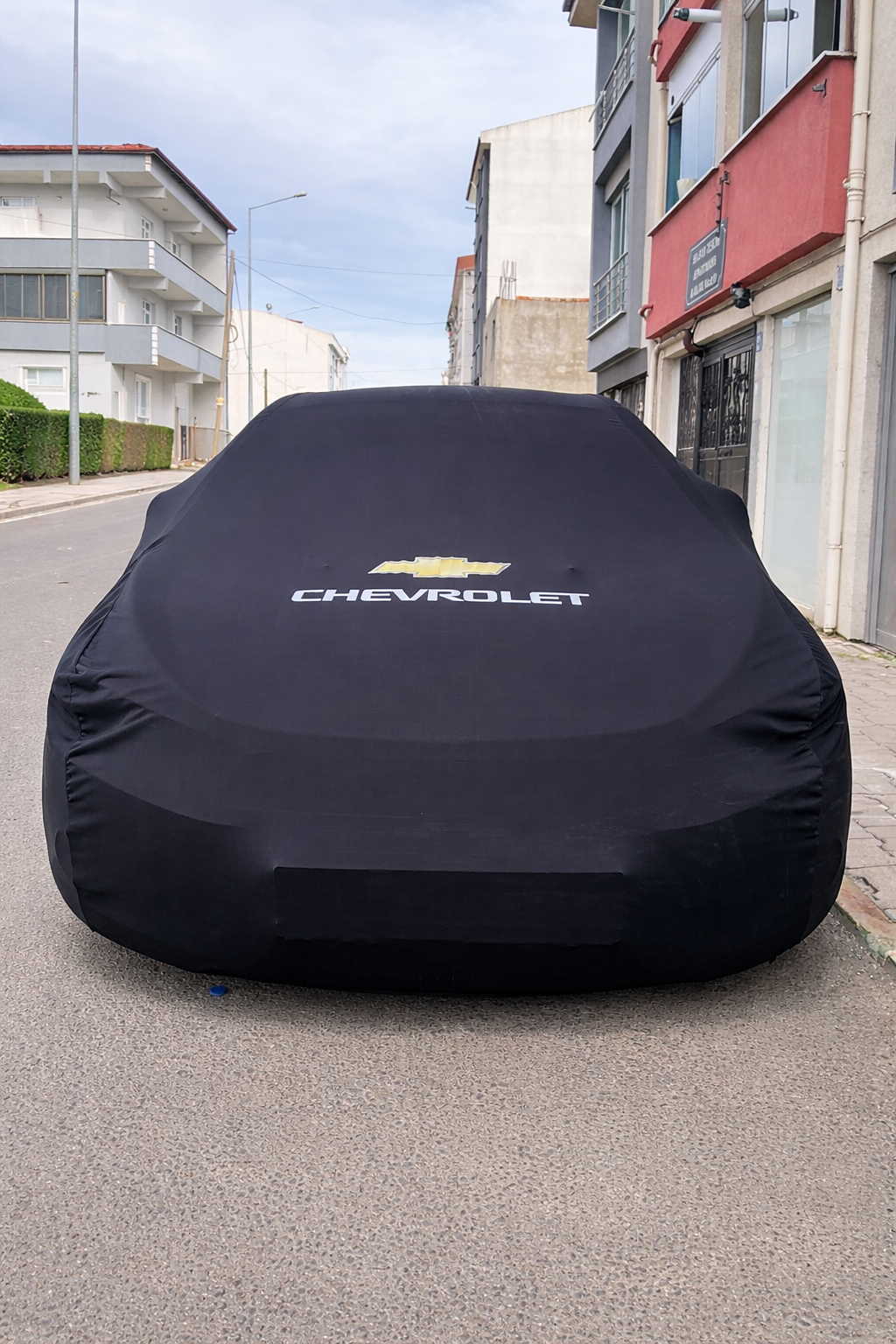 Chevrolet real car photo