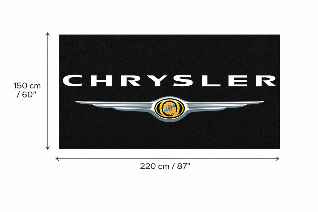 Chrysler Rug