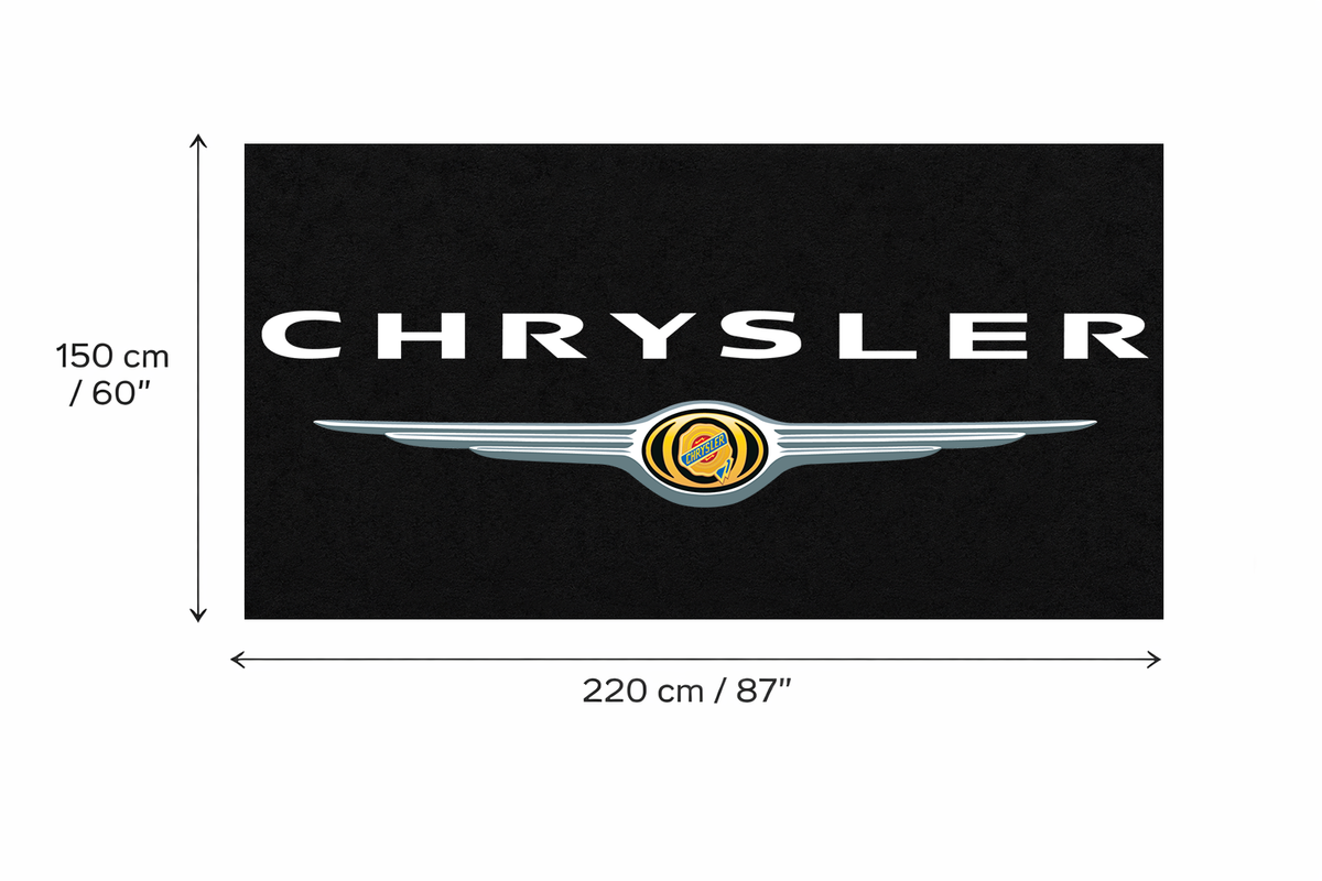 Chrysler Rug