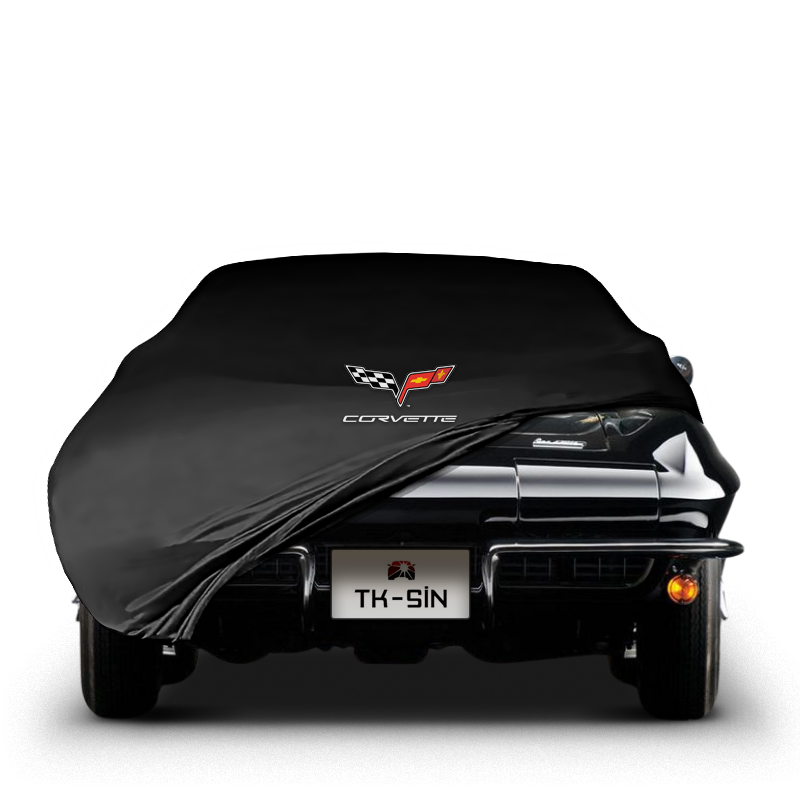 Corvette Premium Car Cover