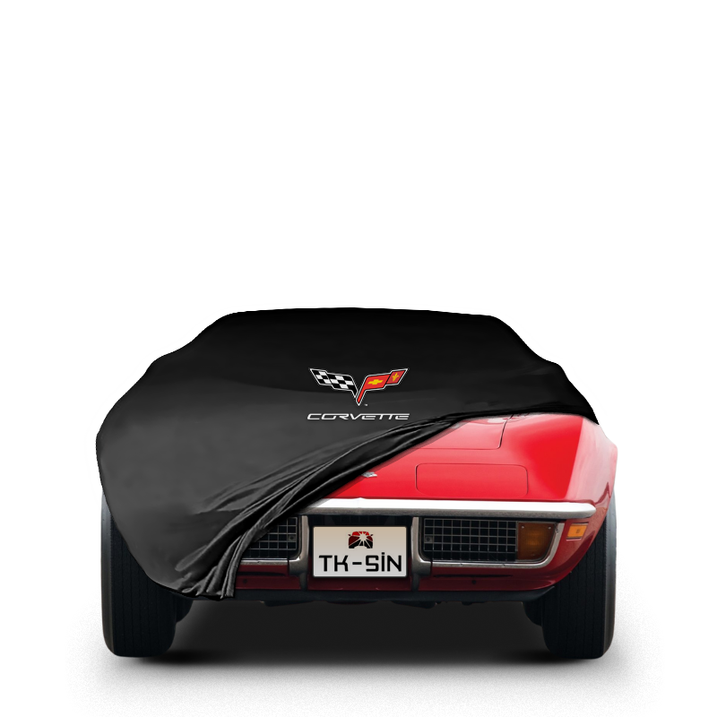 Corvette Premium Car Cover