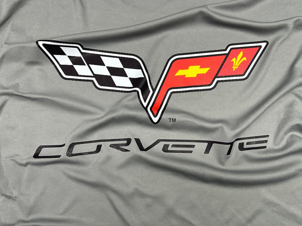 Chevrolet Corvette real car photo