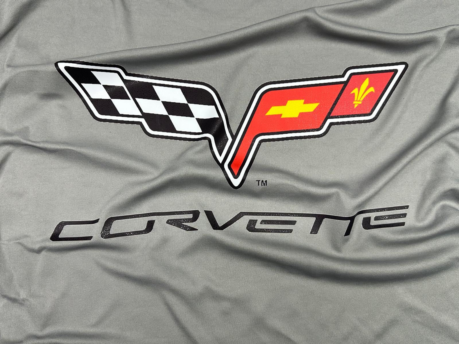 Chevrolet Corvette real car photo