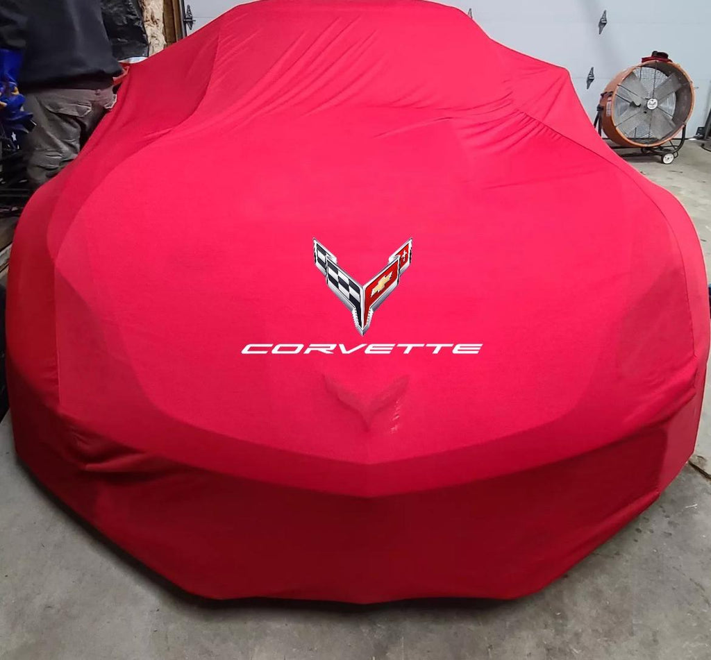 Chevrolet Corvette real car photo
