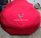 Chevrolet Corvette real car photo