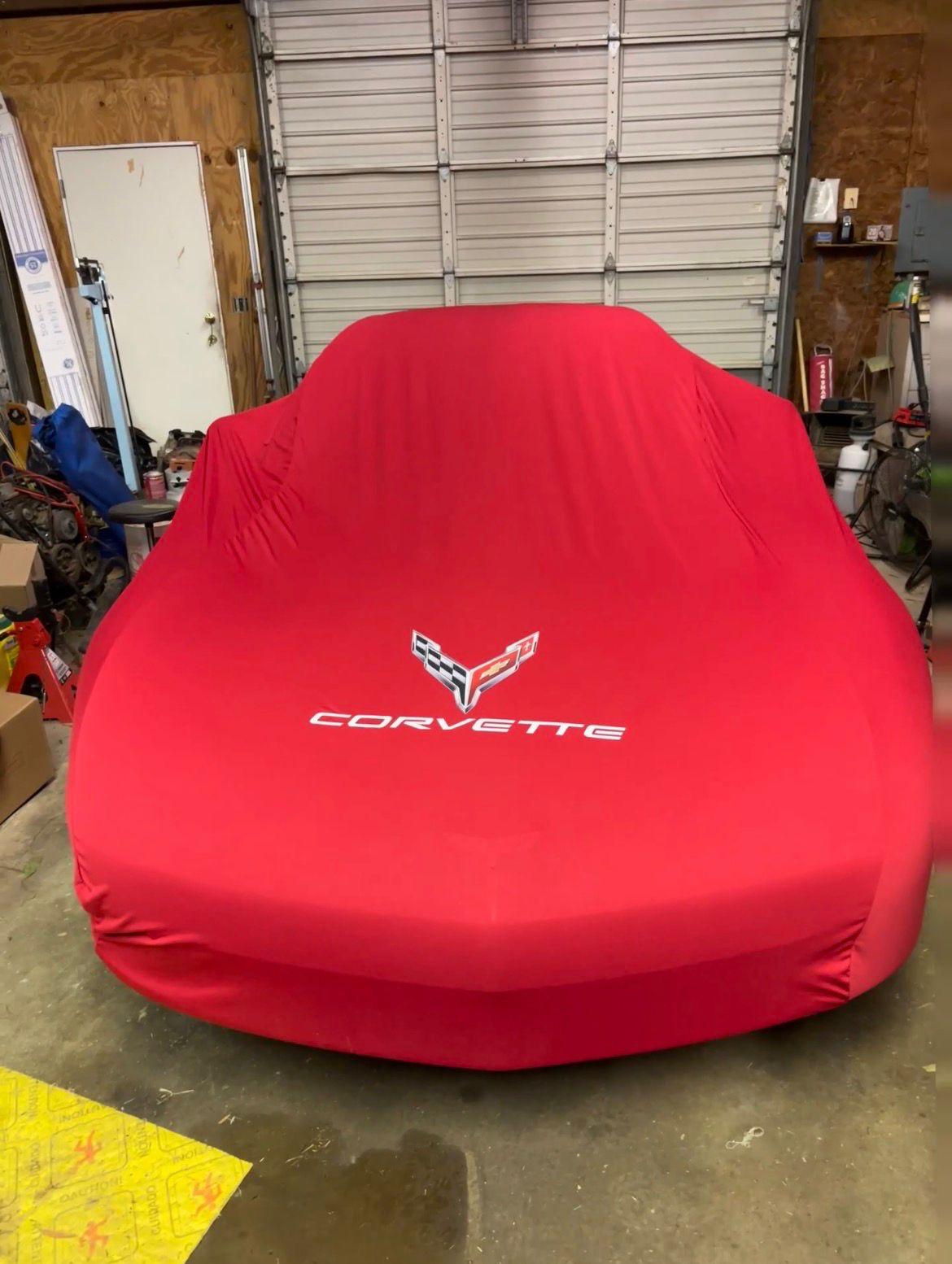Chevrolet Corvette real car photo