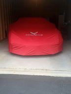Chevrolet Corvette real car photo