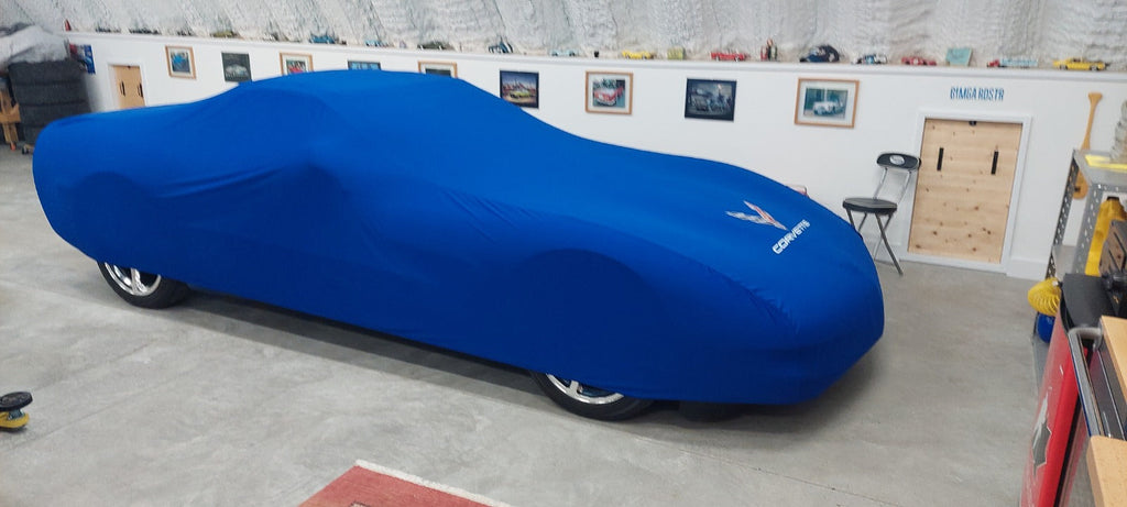Chevrolet Corvette real car photo