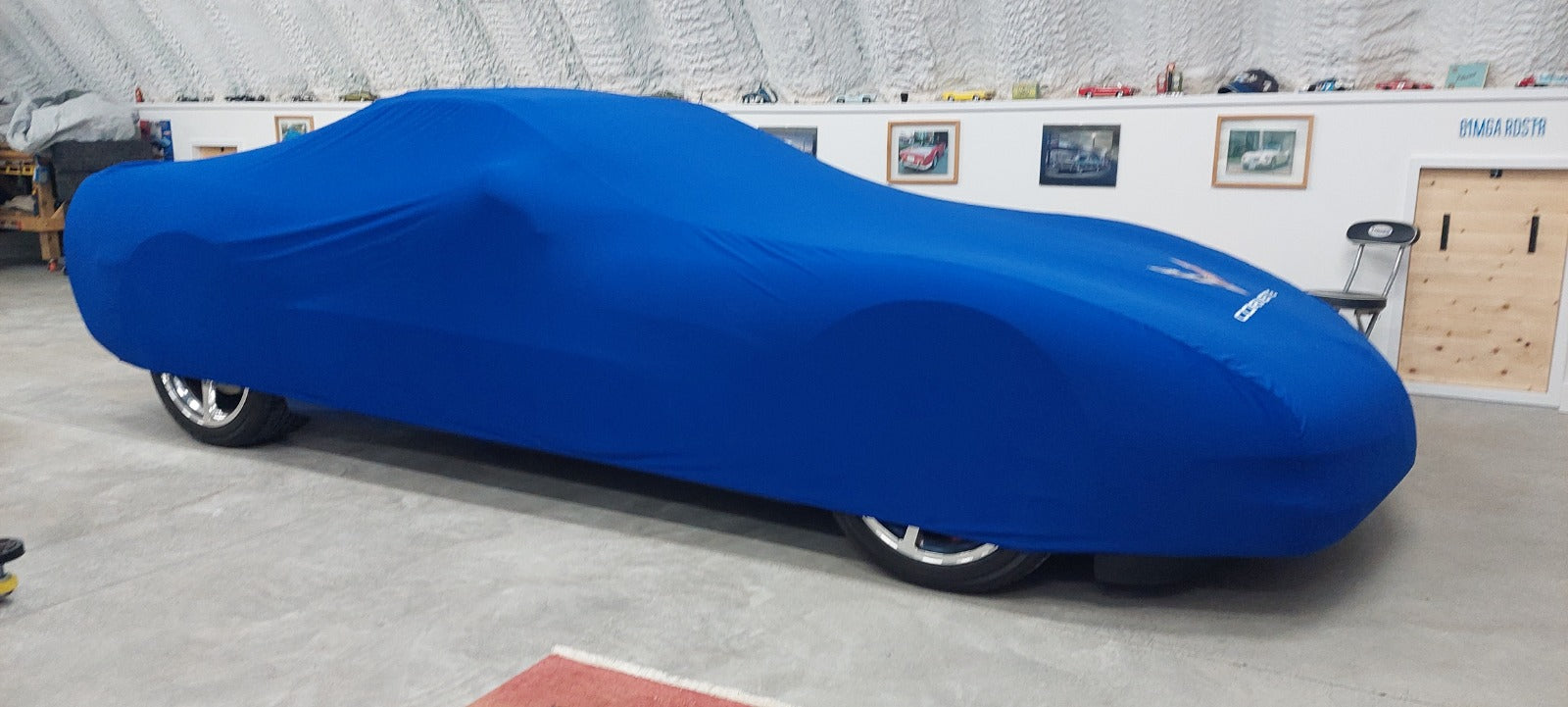 Chevrolet Corvette real car photo
