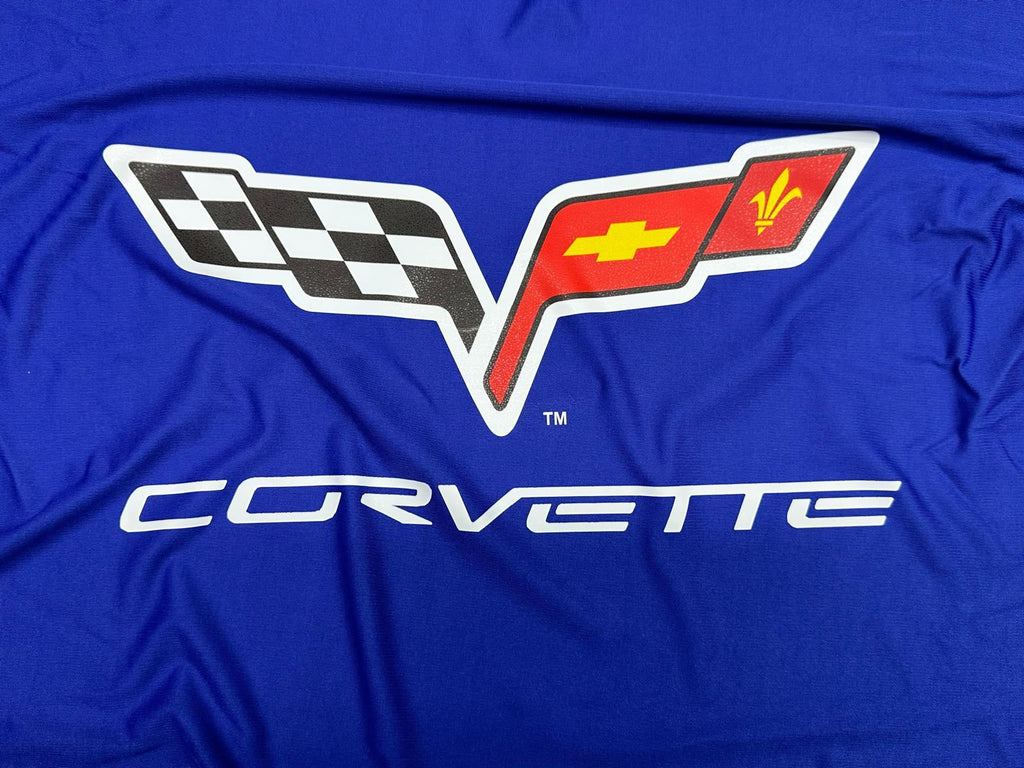 Chevrolet Corvette real car photo
