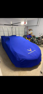 Chevrolet Corvette real car photo