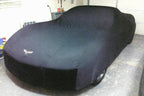 Chevrolet Corvette real car photo