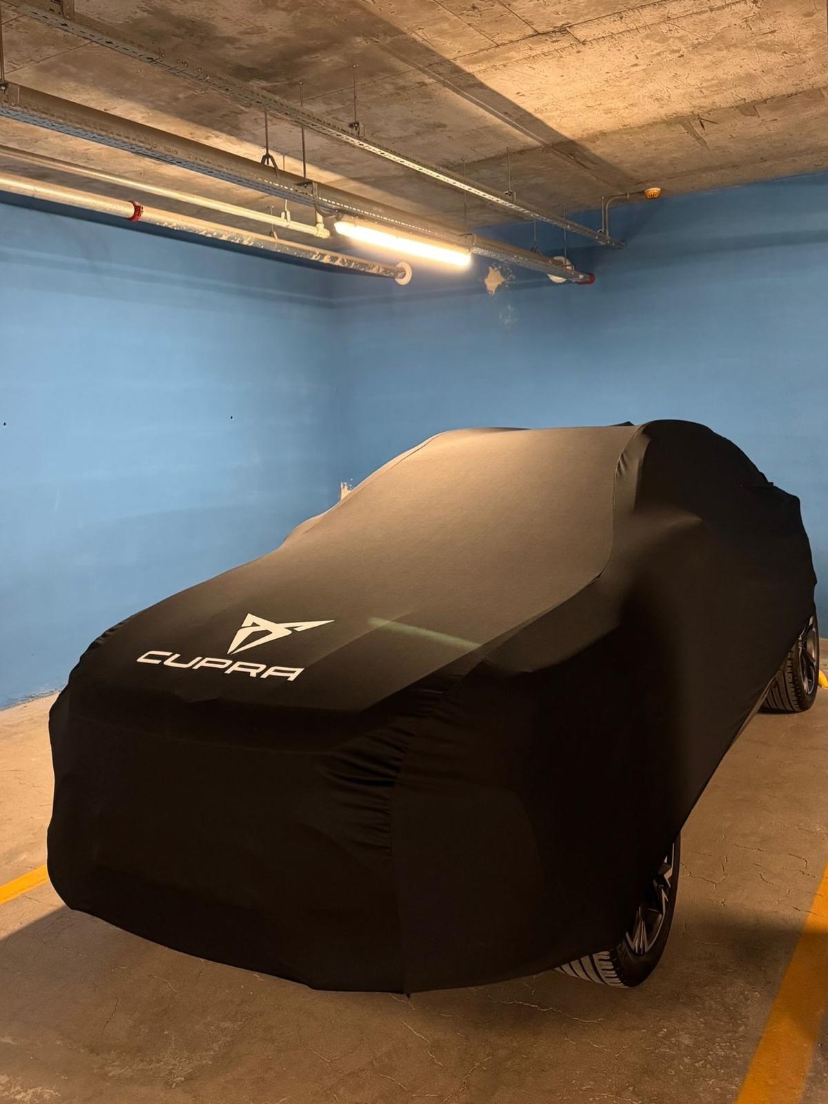 Cupra real car photo