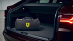 Ferrari Duffle Bag (Trunk Bag) 30x50 cm