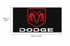 Dodge Rug